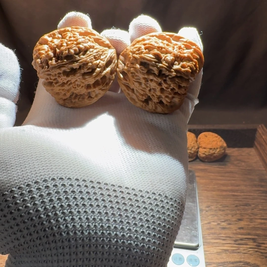 文玩核桃把件19号链接