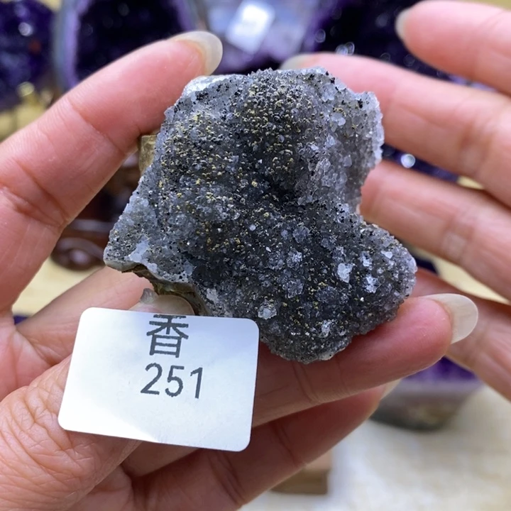 水晶大型摆件（非配饰）未镶嵌