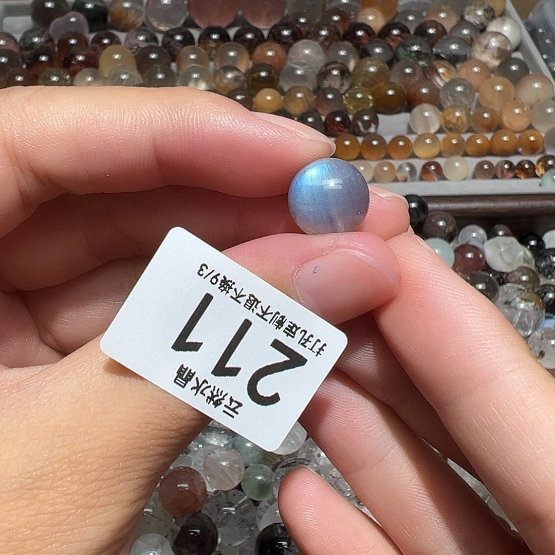 未镶嵌珠宝半成品水晶