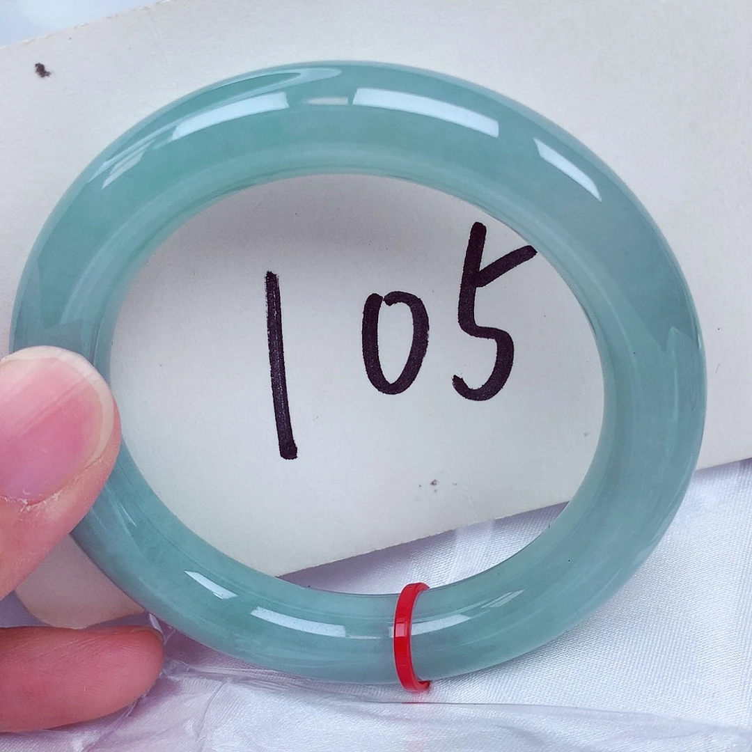 翡翠未镶嵌手镯翡翠