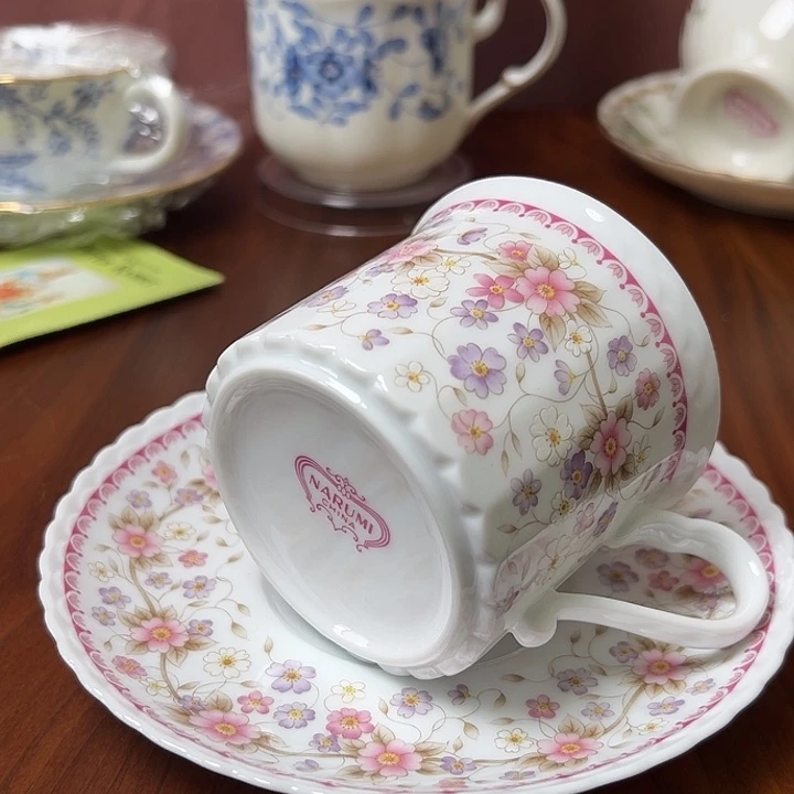杯日本进口正品瓷器