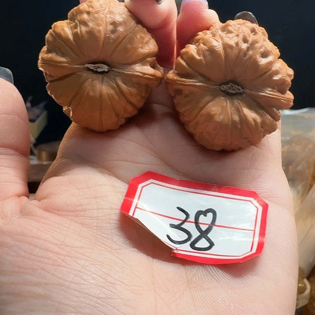 吊坠文玩核桃小南瓜38尺