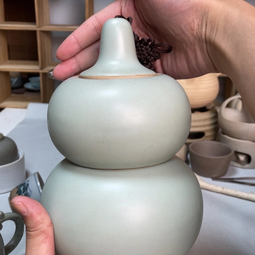 【闪购商品】壶老段烧陶瓷茶器！