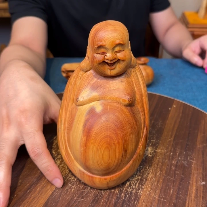 柏木（崖柏）把件关注起来