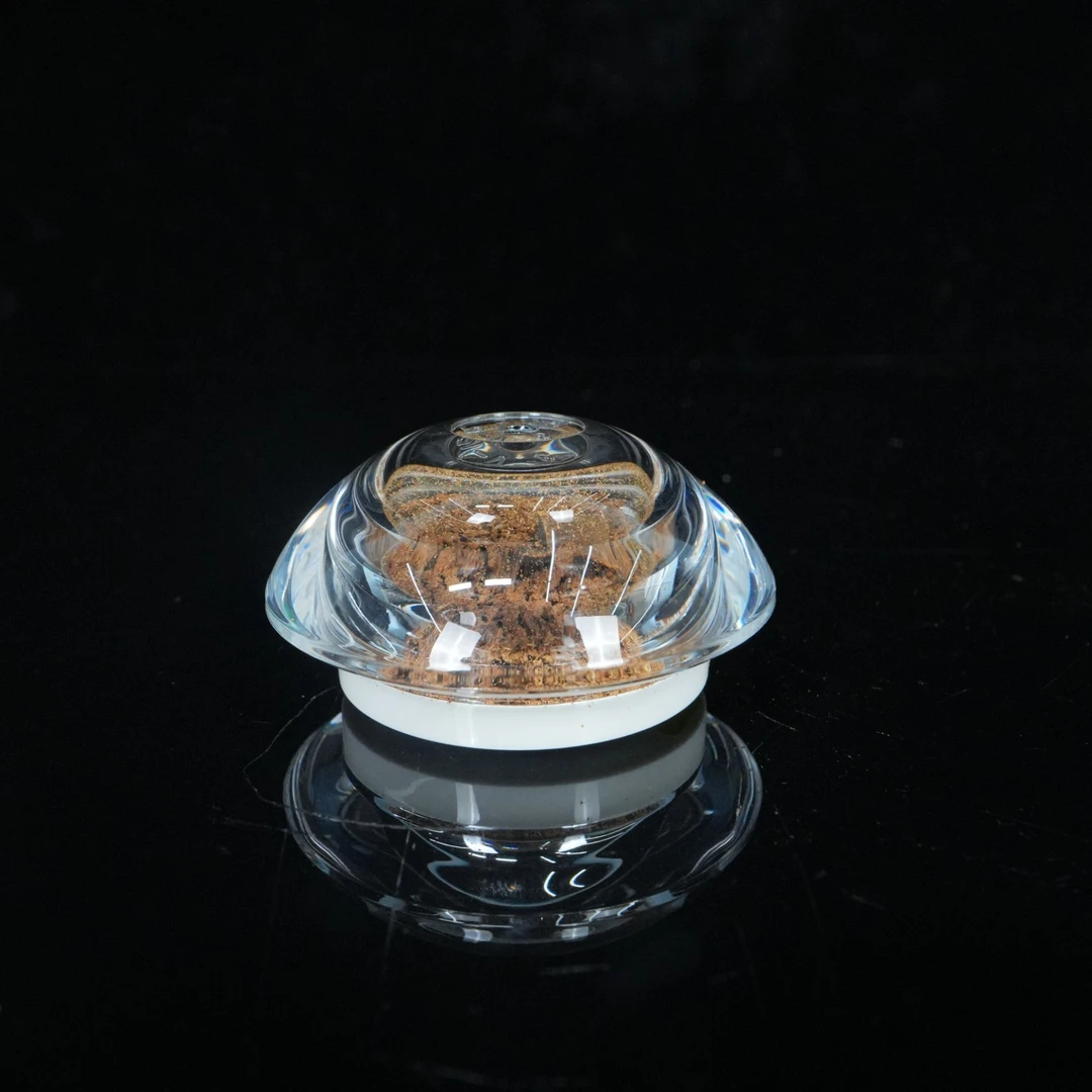 A7578 缅甸密支那沉香黑棋沉水油膏 /  3.4g