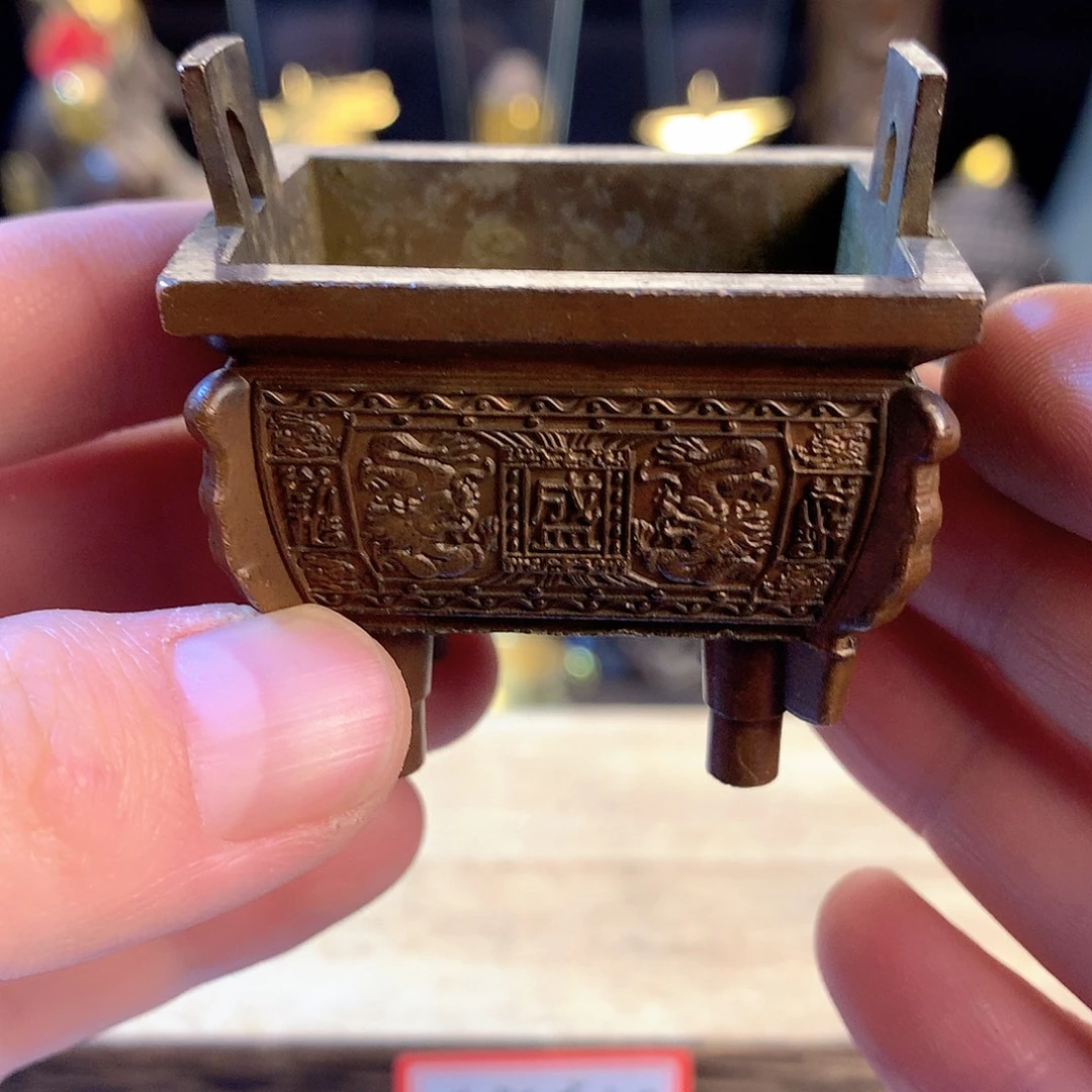 铜直播间推荐古品