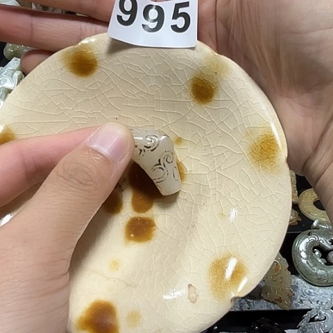 江***郎瓷片瓷器制作方法将糯米烧