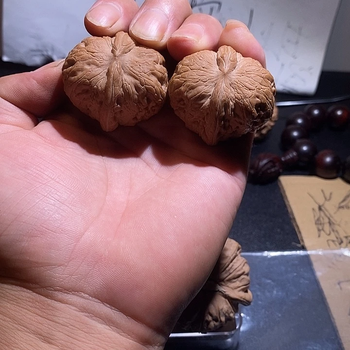手串/手链核桃42元宝