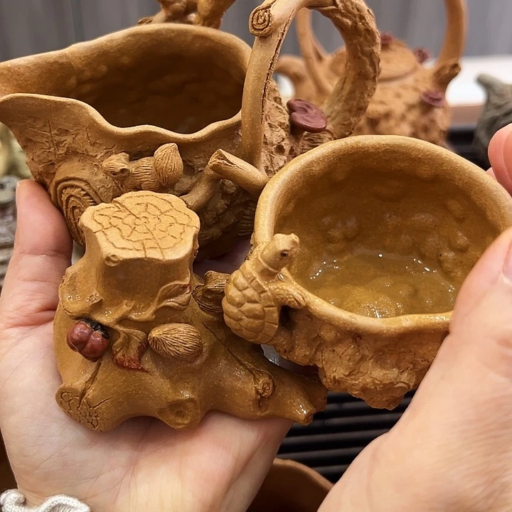 茶壶紫砂忧**子紫砂壶紫砂茶壶