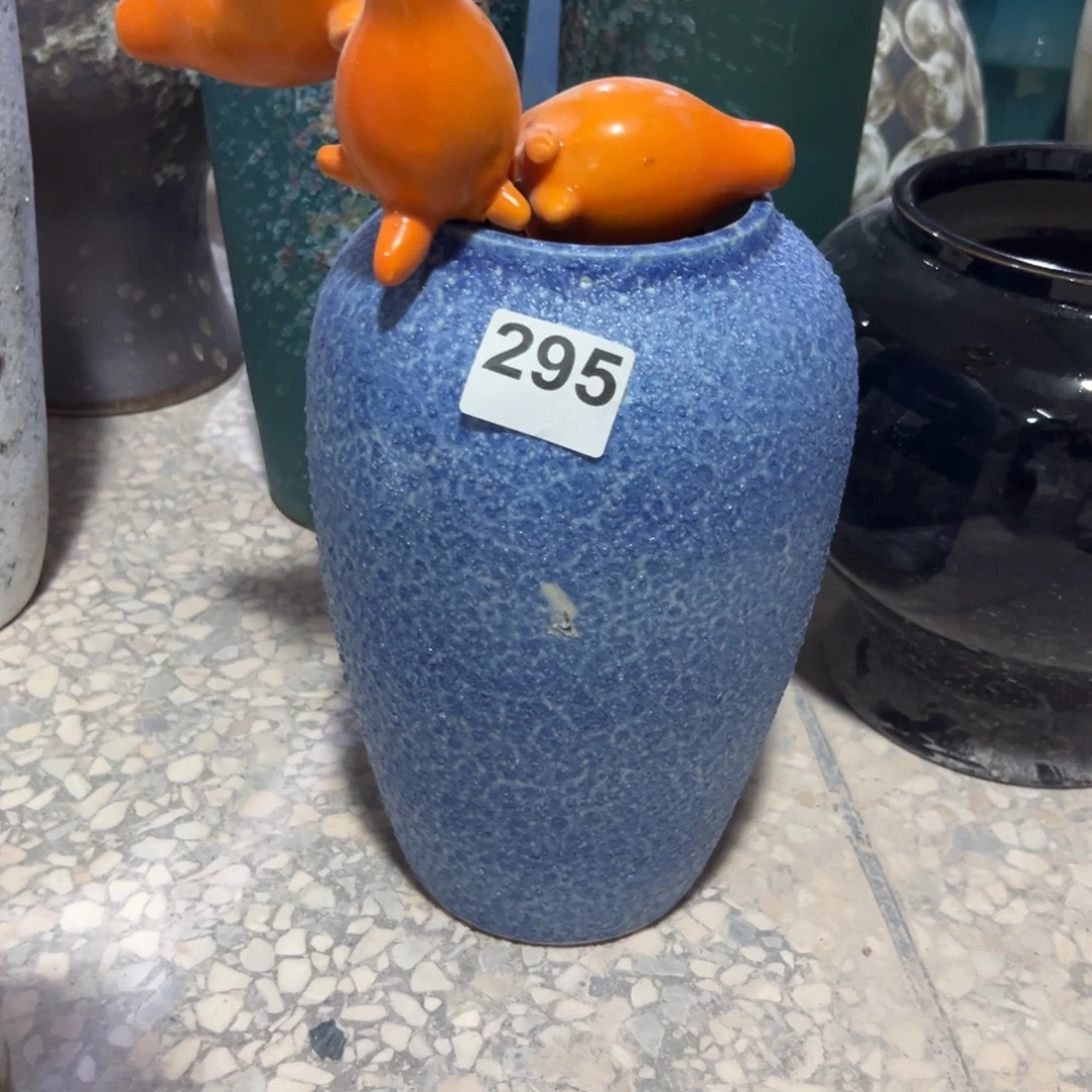 高度26口9无孔瓷器瑕疵