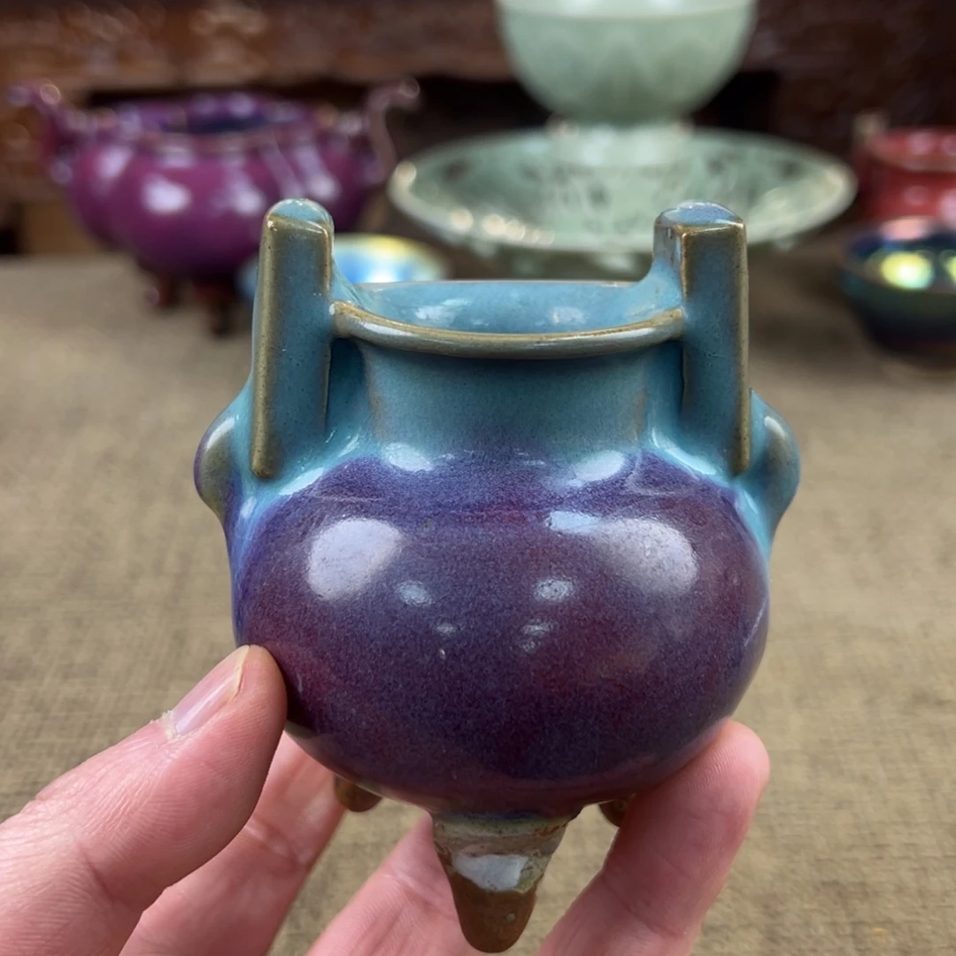 摆件正能量陶瓷艺术品