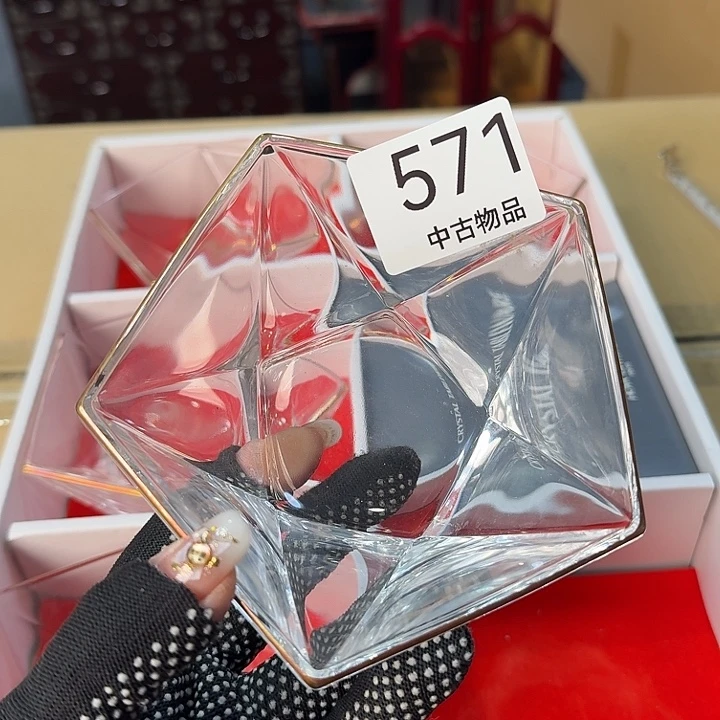 吸管款水晶玻璃很好看