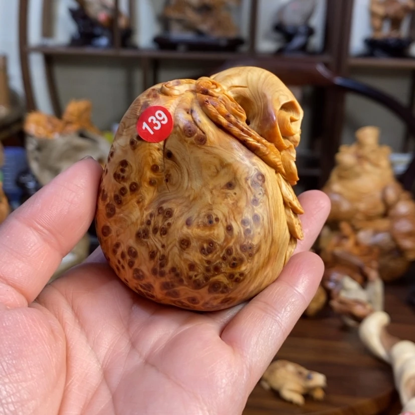 【闪购商品】柏木（崖柏）把件把件把件把件