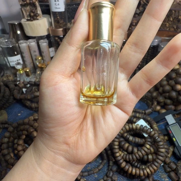 沉香碎屑沉香壳子精油10克