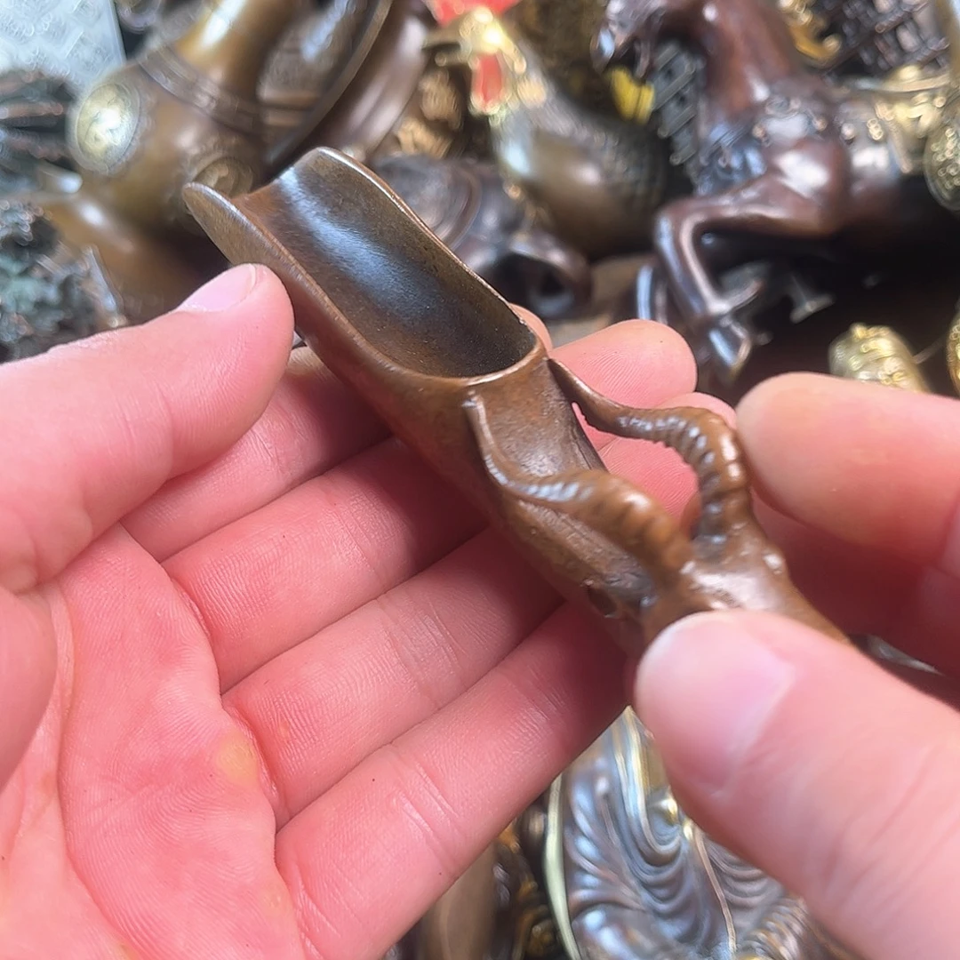 铜器摆件家居摆件