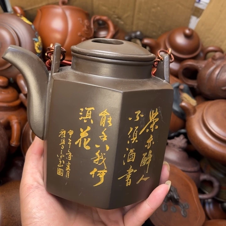 紫砂茶壶紫砂壶等各种造型
