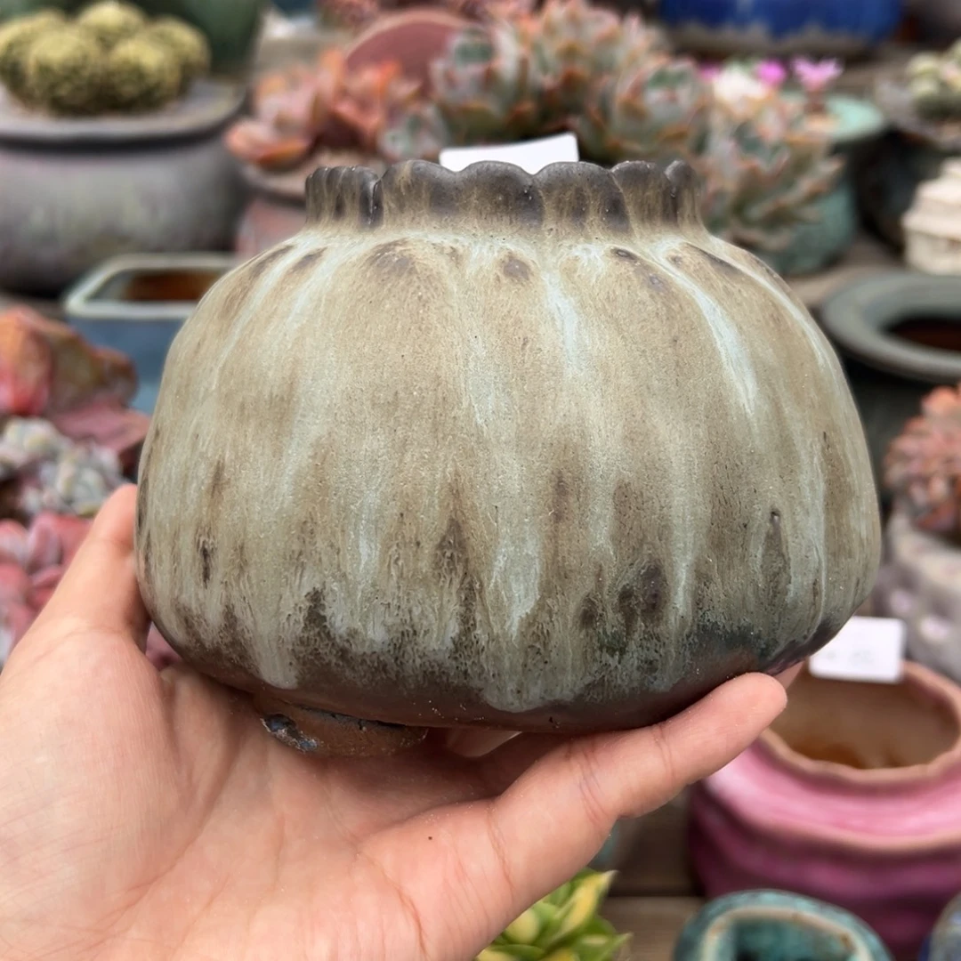 林***1987花盆1987盆新中式050