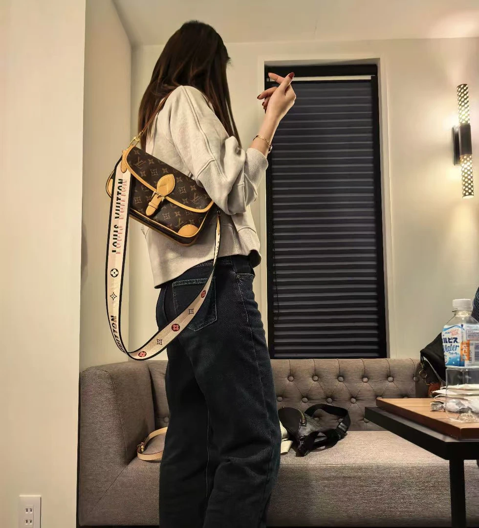 【安总专属】大法棍休闲百搭包包