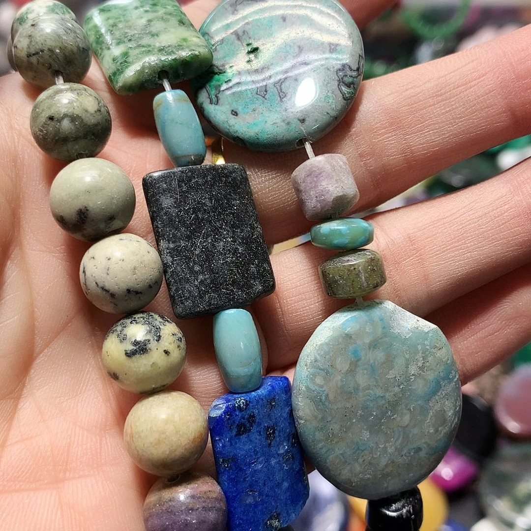 未镶嵌手串玛瑙/玉髓