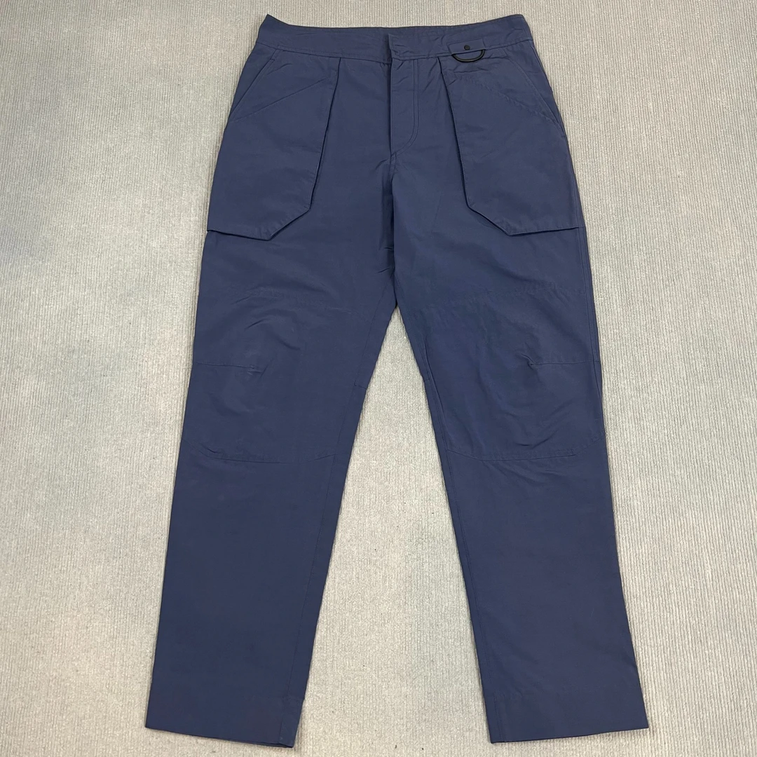 95新 DIOR/迪奥 241241/48码/风箱口袋直筒休闲裤/6291