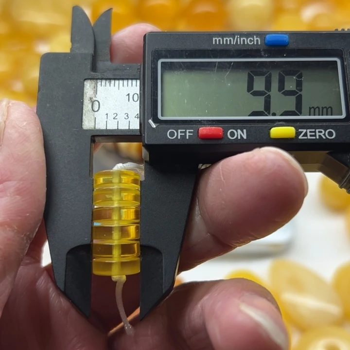 琥珀（矿物珀）未镶嵌裸石