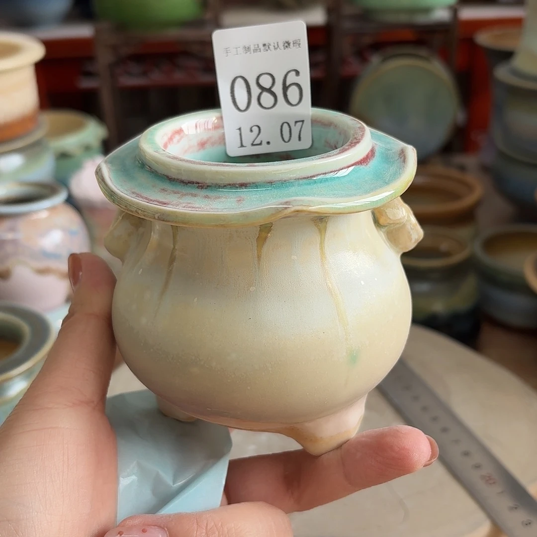 瓷片景德镇陶瓷手工制作