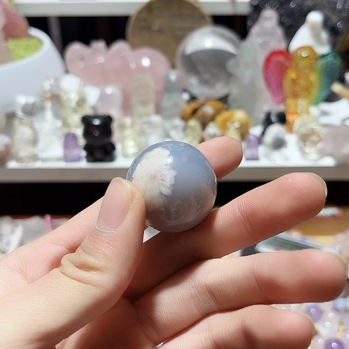 珠宝半成品未镶嵌水晶