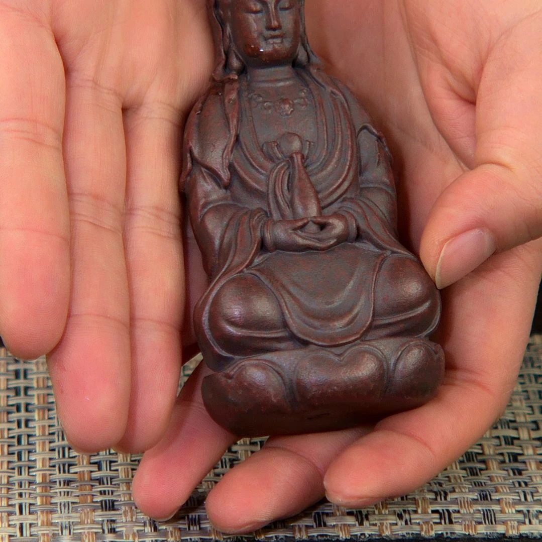 【闪购商品】紫砂茶杯高货放漏