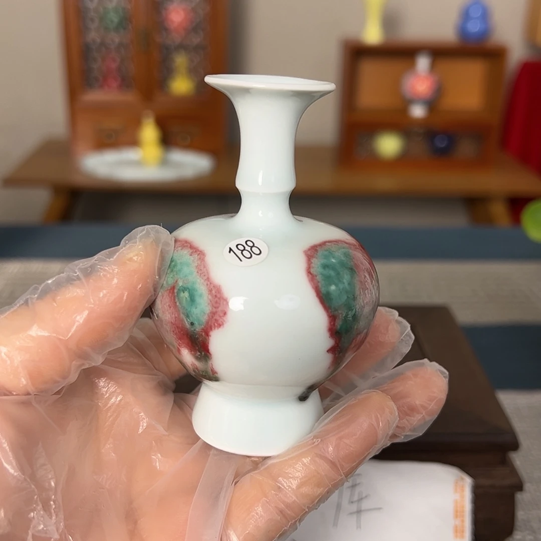 摆件景德镇陶瓷研究所学会