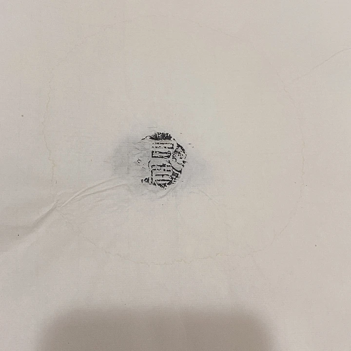 拓片用纸其他封泥拓片