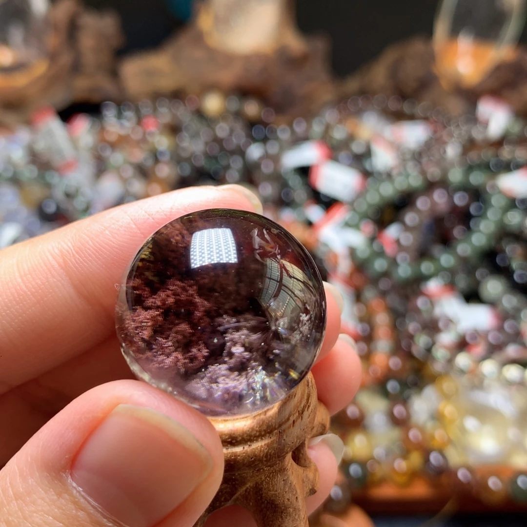 水晶吊坠(赠链)未镶嵌