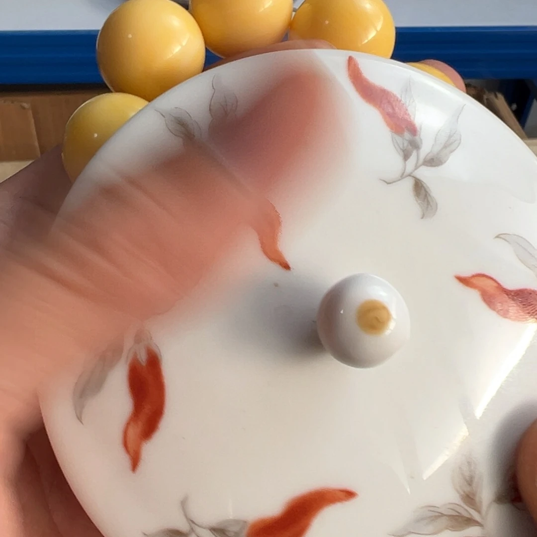 紫砂茶杯现代工艺美术瓷器