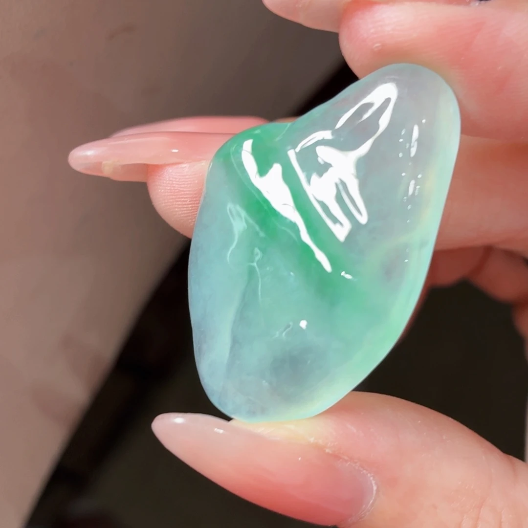 定制翡翠未镶嵌翡翠首饰