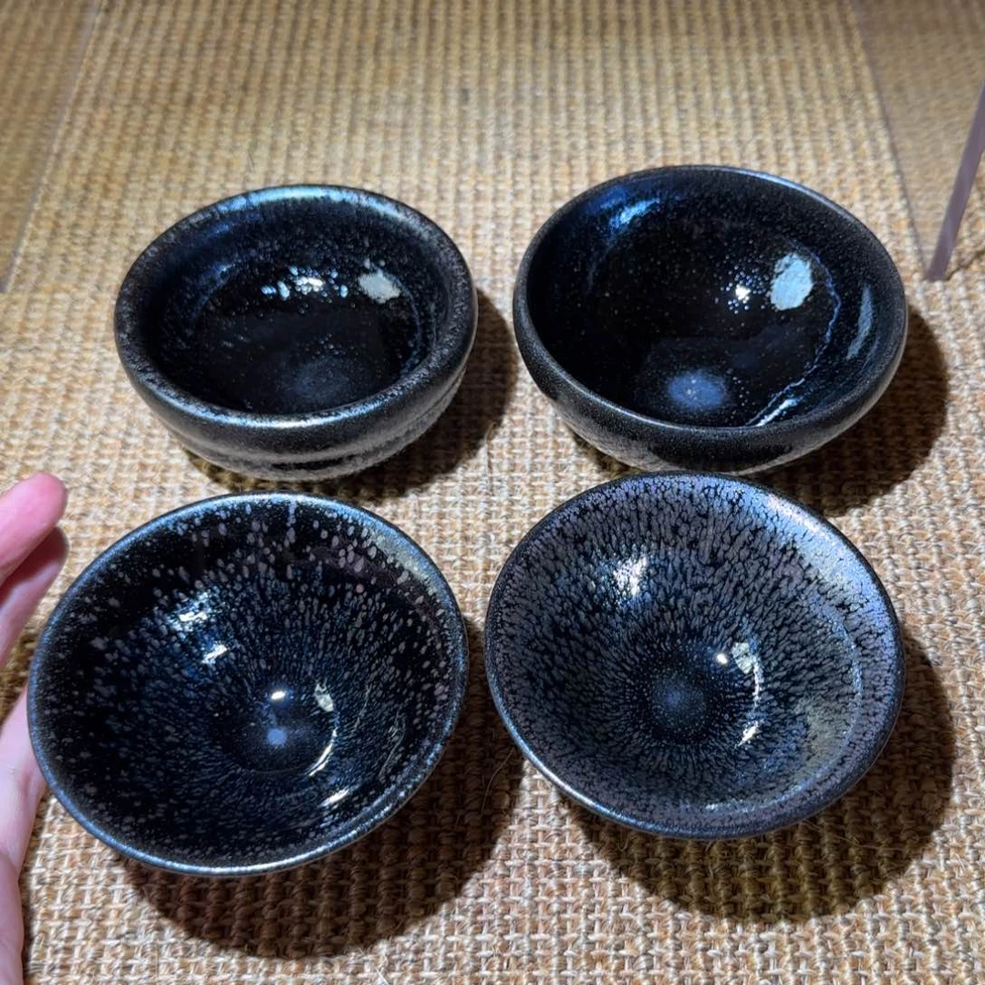 茶盏六丁龙窑优秀优秀