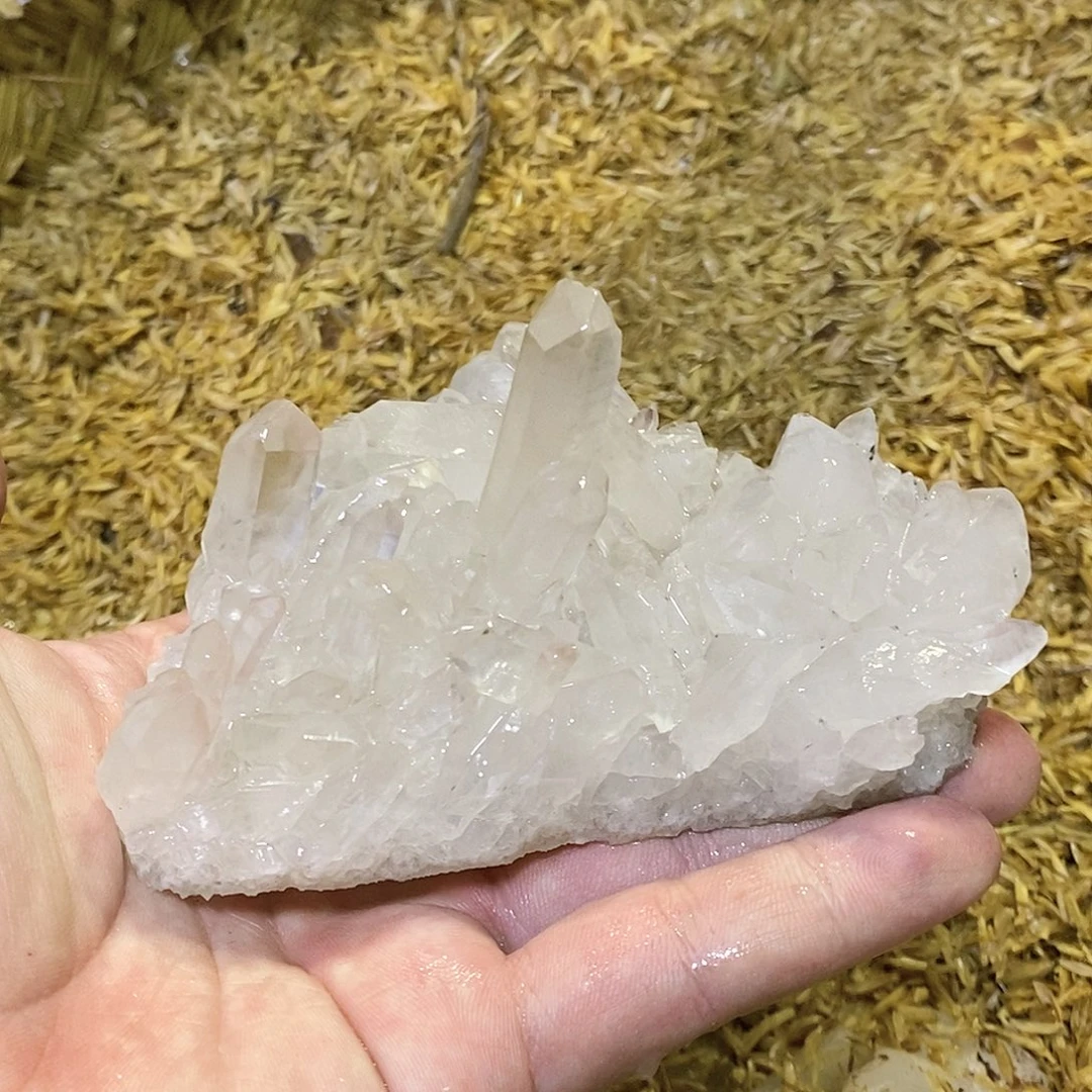 未镶嵌珠宝半成品水晶