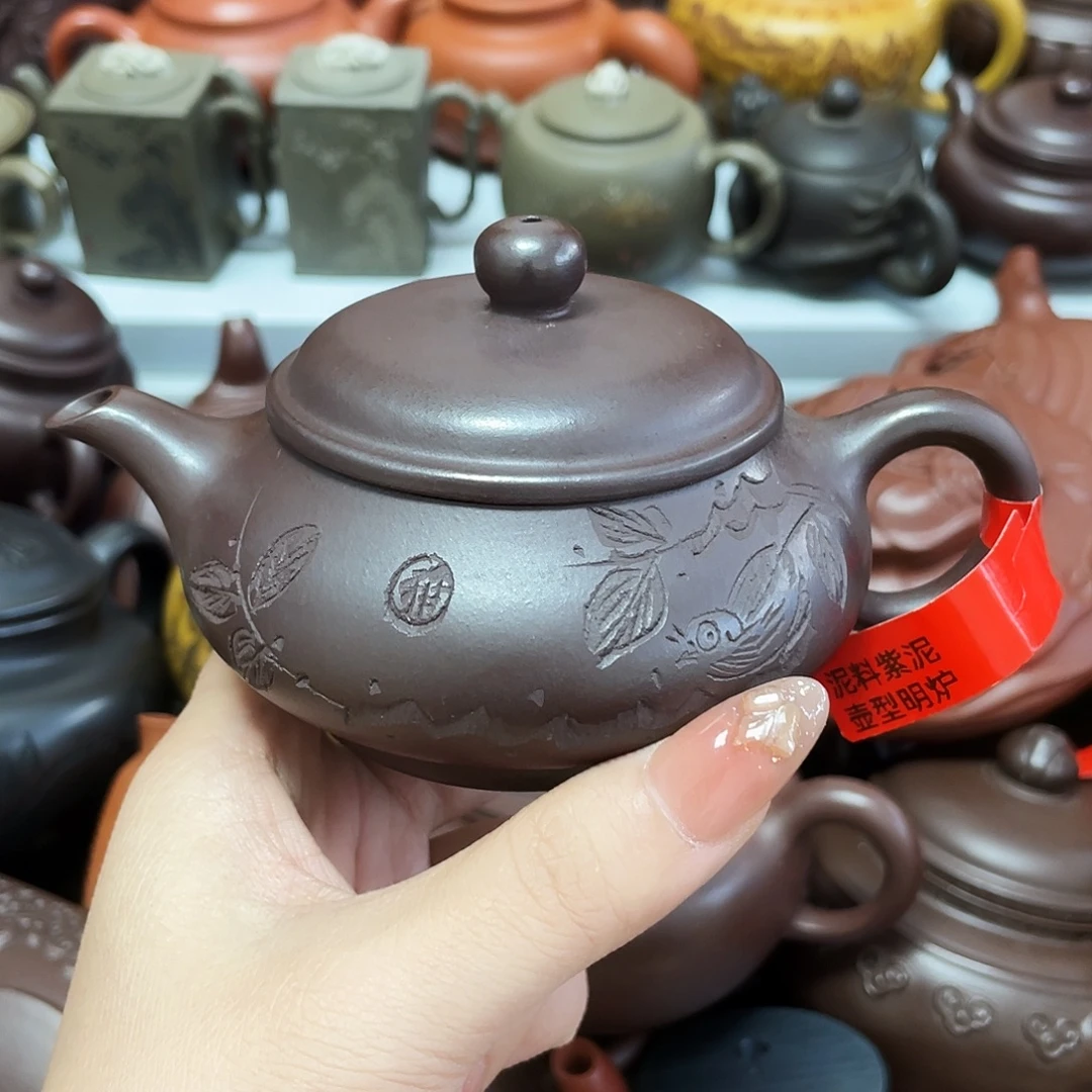 180cc宜兴紫砂艺术