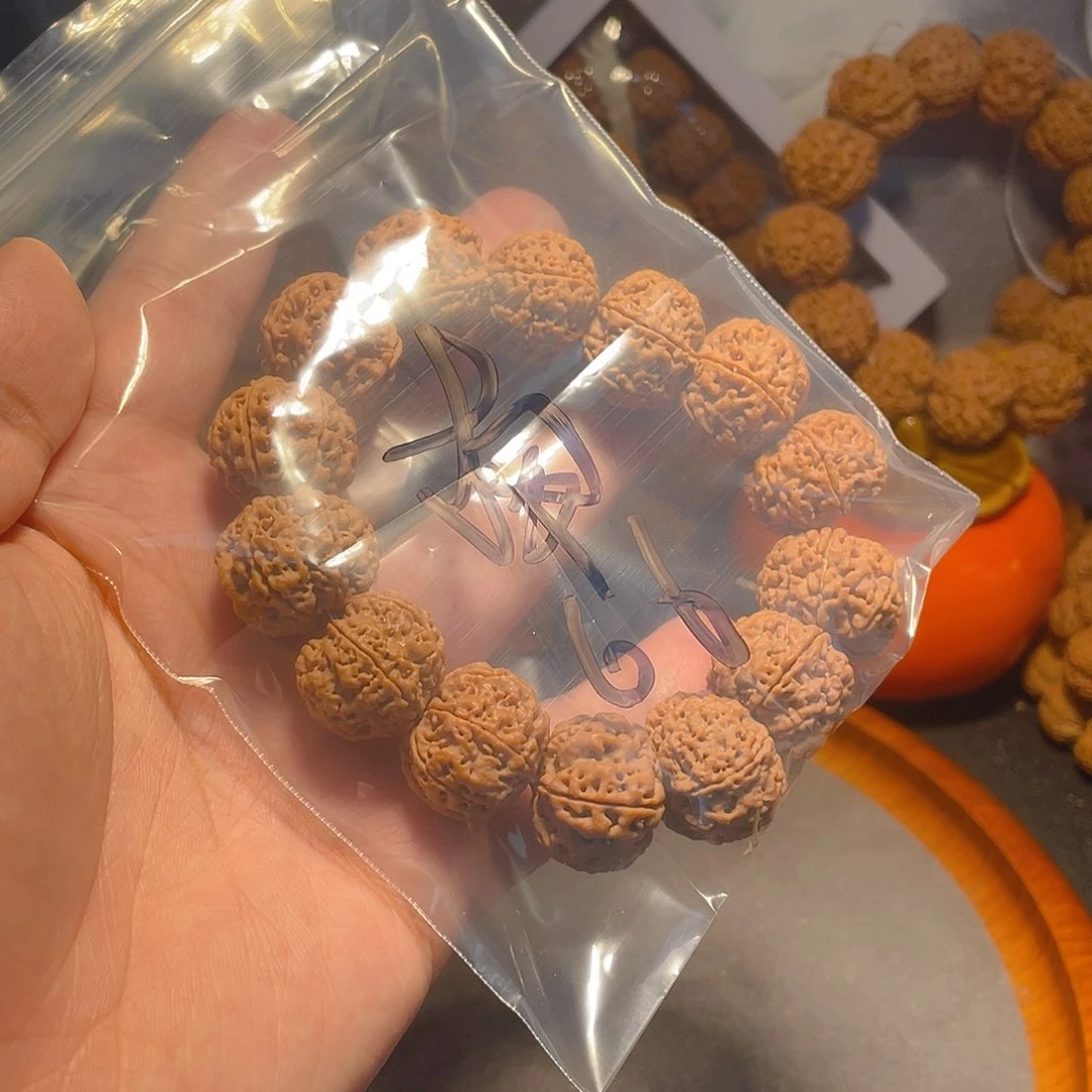 金刚菩提手串南***?六瓣