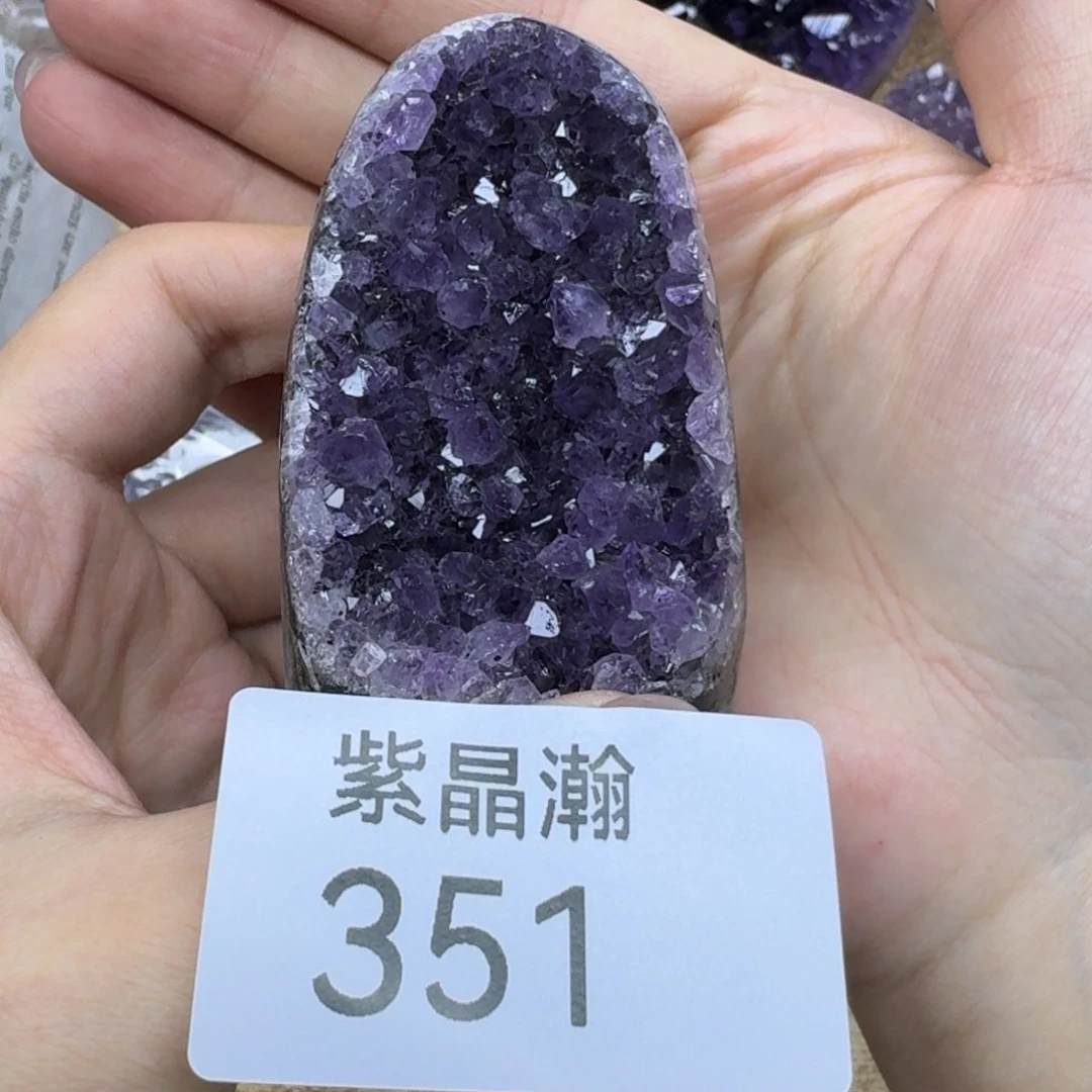 水晶大型摆件（非配饰）未镶嵌