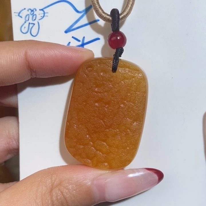 定制琥珀未镶嵌琥珀