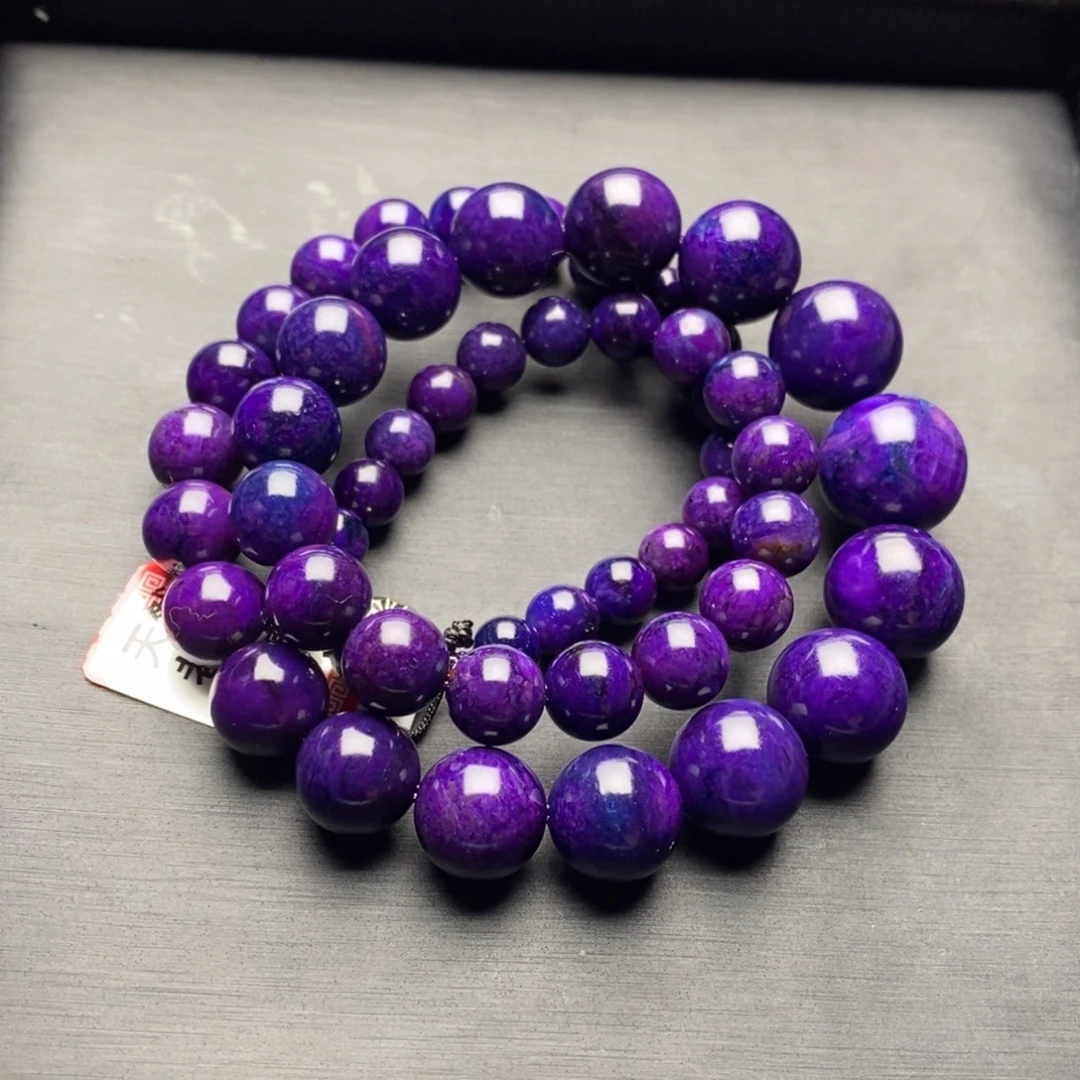 苏纪石（舒俱来）未镶嵌项链