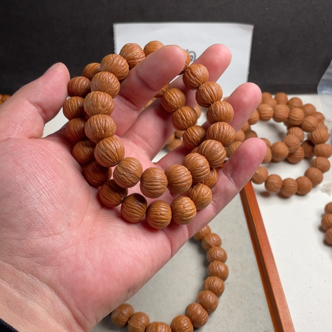手串猴头核桃土豪手串