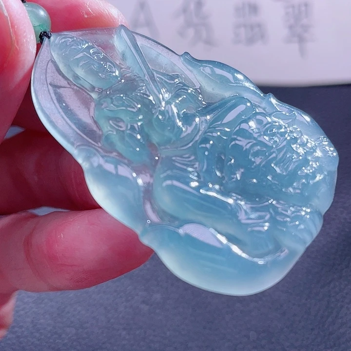 翡翠颈饰未镶嵌99999999