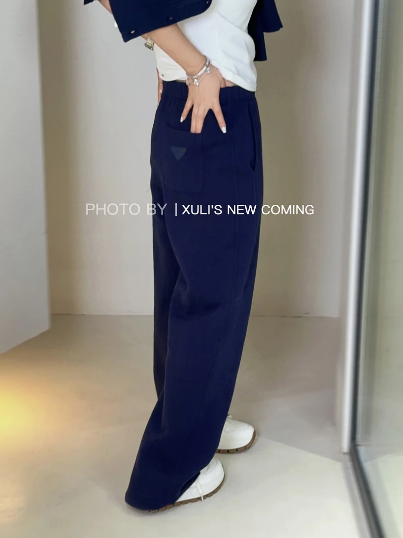 XULI'S EPOCH三角标卫裤·发回来小黑屋·23372