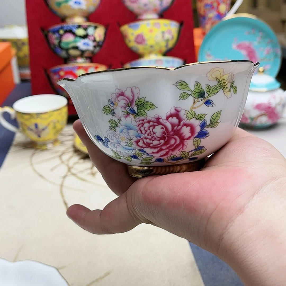 【闪购商品】珐琅5英寸5。。。。。。。