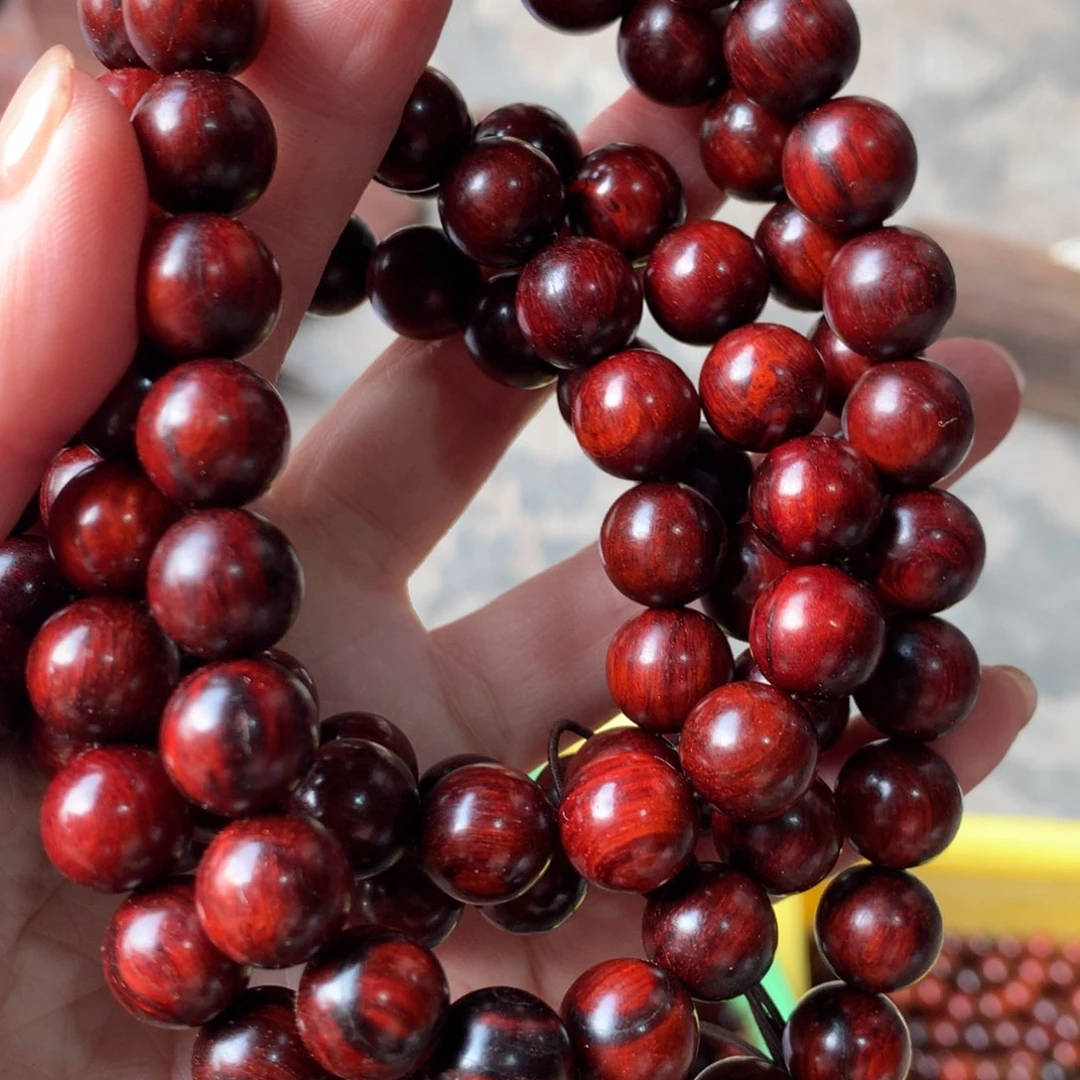 小叶紫檀手串/手链