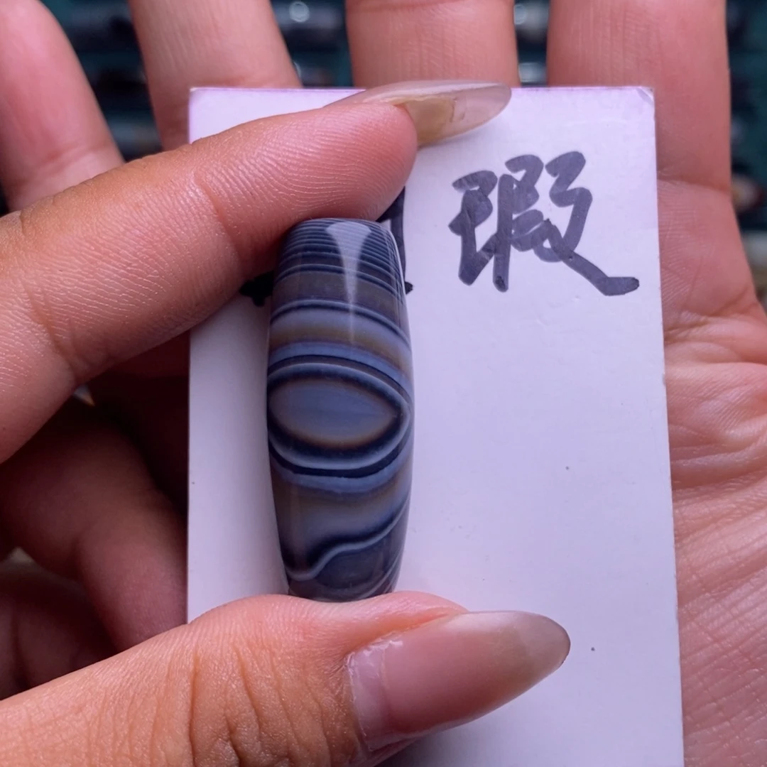 未镶嵌颈饰玛瑙/玉髓