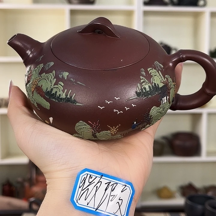 紫砂茶壶紫砂工艺厂