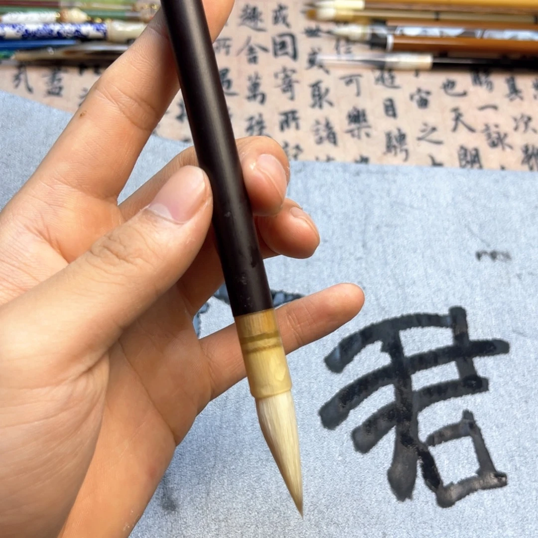 单支羊毫3.0中楷福利