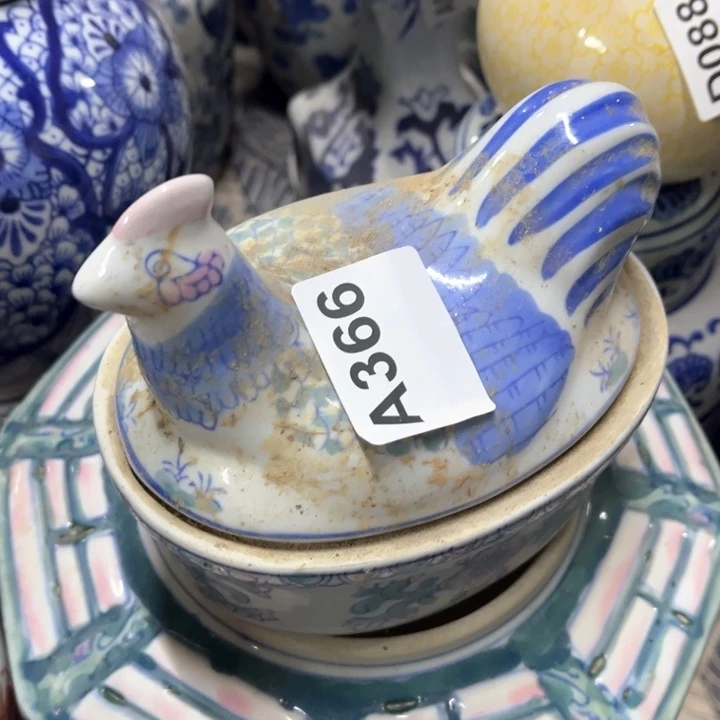 陶瓷制品瑕疵处理