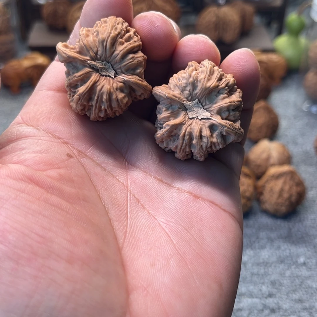 把件文玩核桃密纹全品